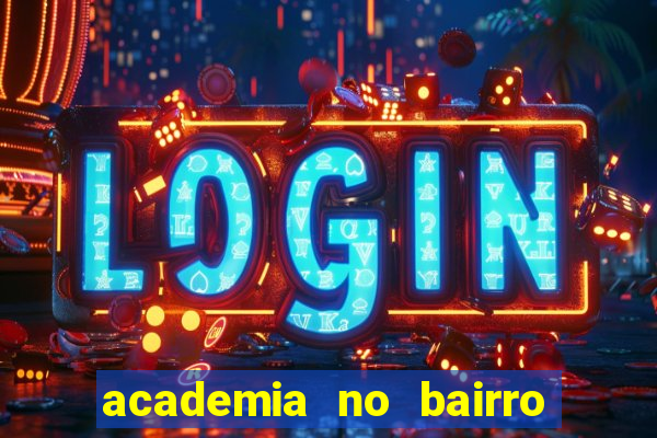 academia no bairro vila nova